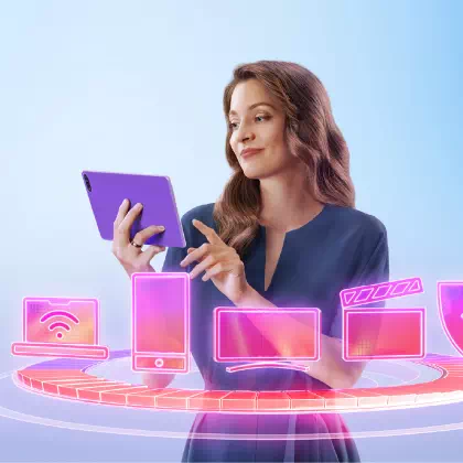 Комбо - единая связь Ростелеком для всех в деревня Леженки (Орловская область)