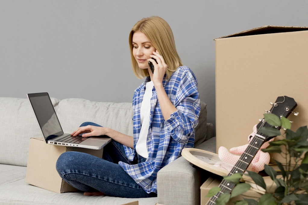 Переезд в новую квартиру в&nbsp;деревня Леженки (Орловская область)